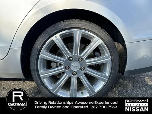 2017 Cadillac ATS 2.0L Turbo Luxury