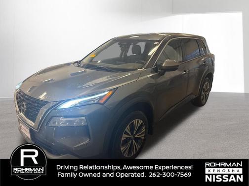 2022 Nissan Rogue SV