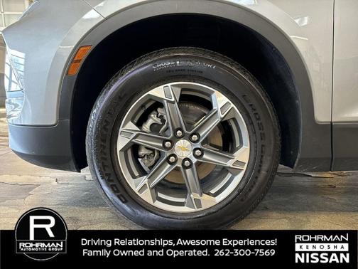 2025 Chevrolet Blazer LT