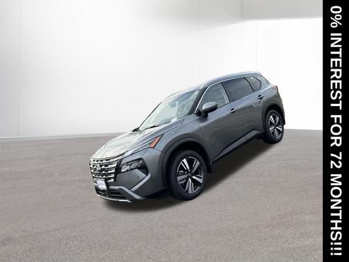 2025 Nissan Rogue SL