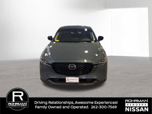2023 Mazda CX-5 Carbon Edition