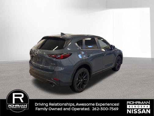2023 Mazda CX-5 Carbon Edition
