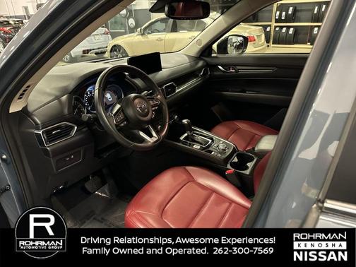 2023 Mazda CX-5 Carbon Edition