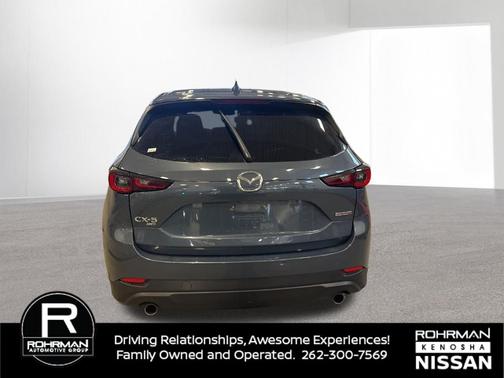 2023 Mazda CX-5 Carbon Edition