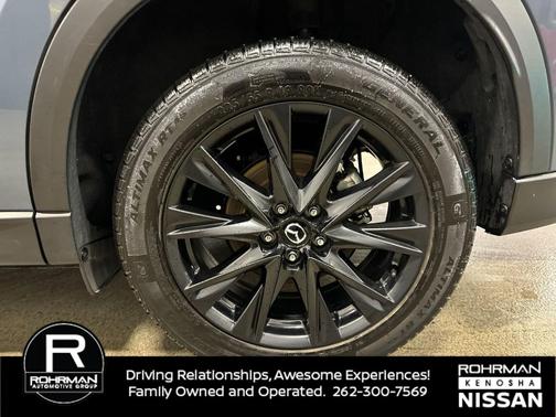 2023 Mazda CX-5 Carbon Edition