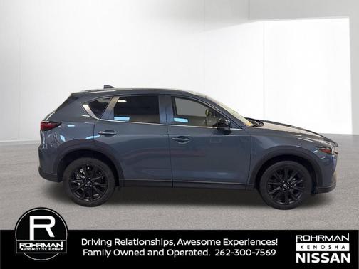 2023 Mazda CX-5 Carbon Edition
