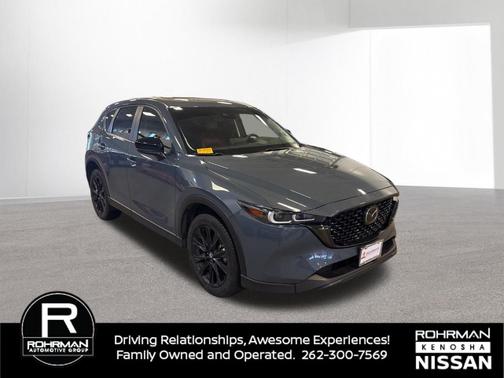 2023 Mazda CX-5 Carbon Edition