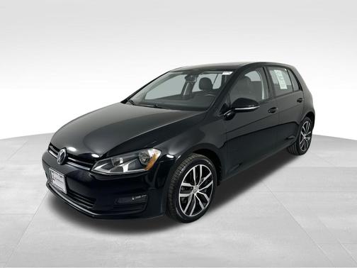2016 Volkswagen Golf TSI SE 4-Door