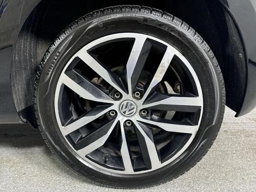 2016 Volkswagen Golf TSI SE 4-Door