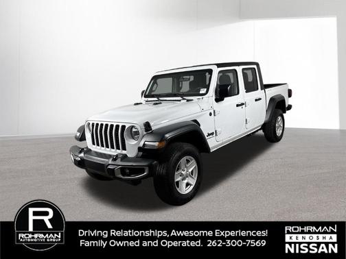 2023 Jeep Gladiator Sport