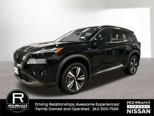 2021 Nissan Rogue SL