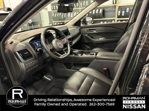 2021 Nissan Rogue SL