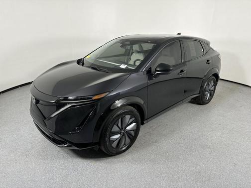 2023 Nissan ARIYA EVOLVE+