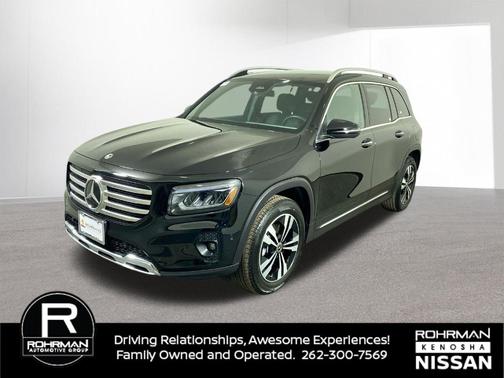 2025 Mercedes-Benz GLB 250 Base