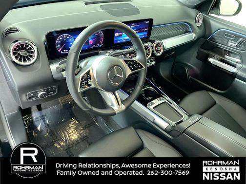 2025 Mercedes-Benz GLB 250 Base