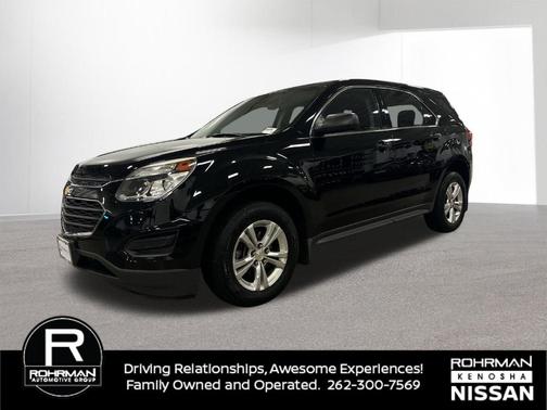 2016 Chevrolet Equinox LS