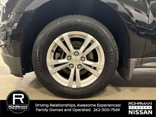 2016 Chevrolet Equinox LS