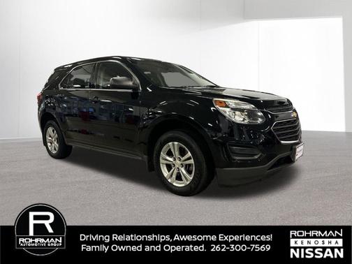 2016 Chevrolet Equinox LS