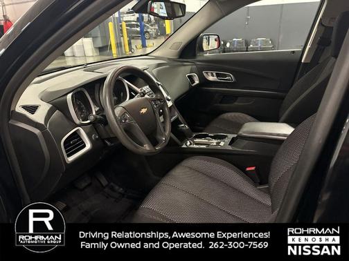 2016 Chevrolet Equinox LS