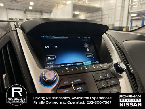 2016 Chevrolet Equinox LS