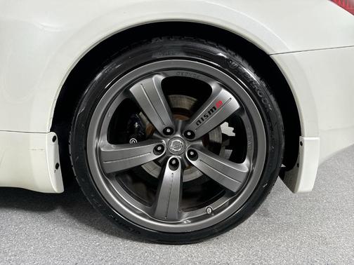 2003 Nissan 350Z Enthusiast