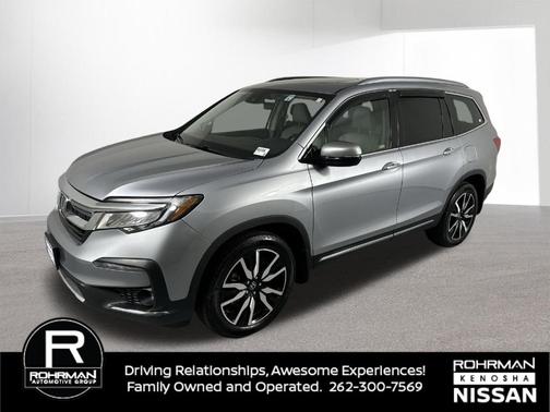 2020 Honda Pilot Touring 8-Passenger