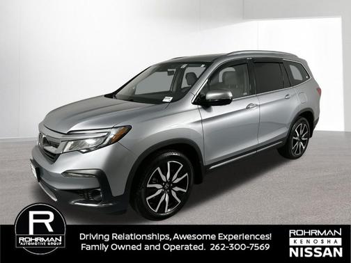 2020 Honda Pilot Touring 8-Passenger