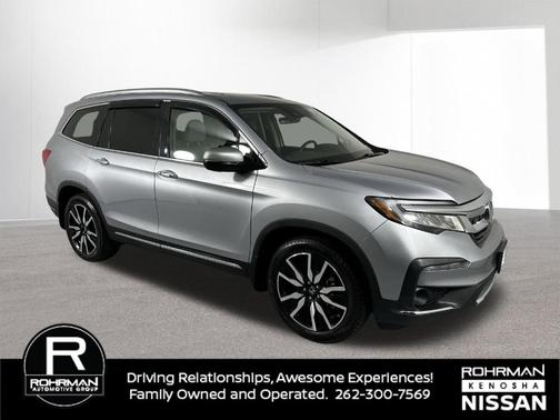 2020 Honda Pilot Touring 8-Passenger