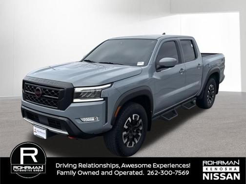 2024 Nissan Frontier PRO-4X