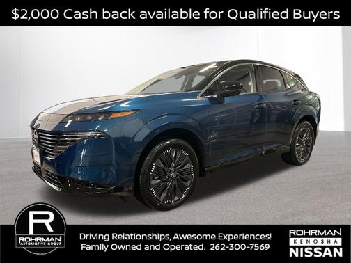 2026 Nissan Murano Platinum