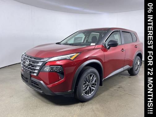 2025 Nissan Rogue S