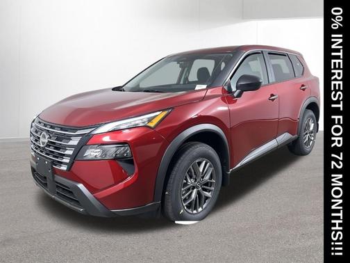 2025 Nissan Rogue S