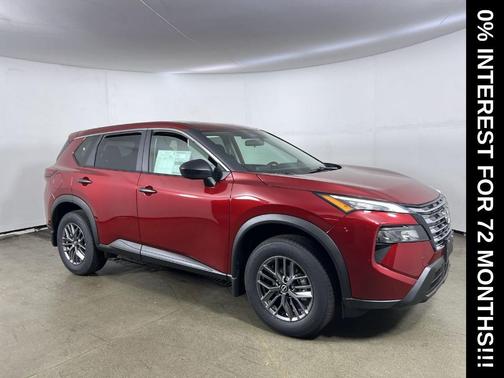 2025 Nissan Rogue S