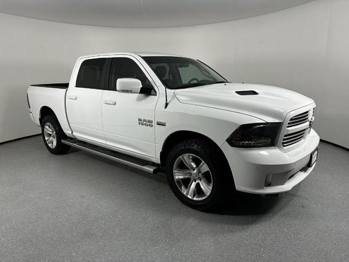2015 RAM 1500 Sport
