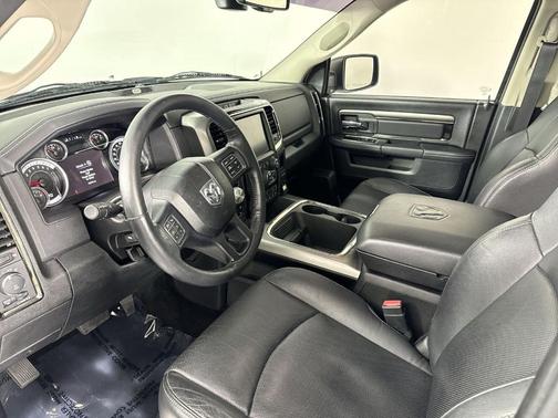 2015 RAM 1500 Sport