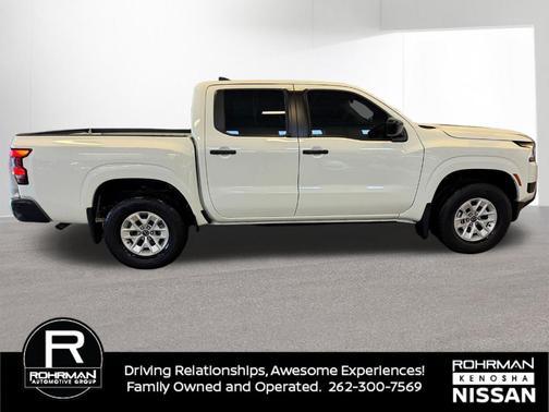 2025 Nissan Frontier S