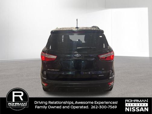 2019 Ford EcoSport SE