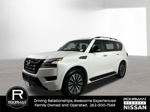 2023 Nissan Armada SL