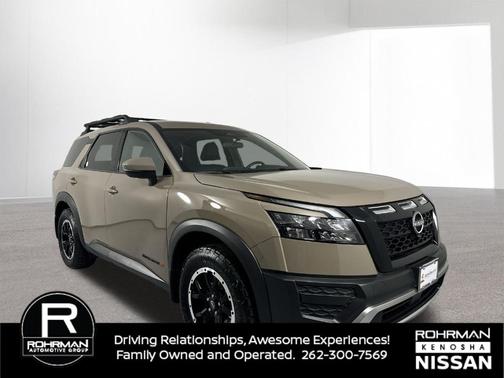 2024 Nissan Pathfinder Rock Creek
