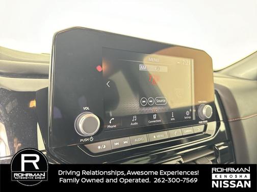 2024 Nissan Pathfinder Rock Creek