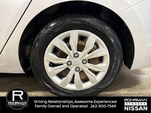 2018 Hyundai Accent SE