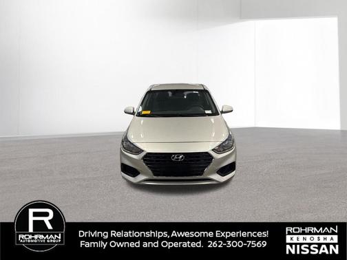 2018 Hyundai Accent SE