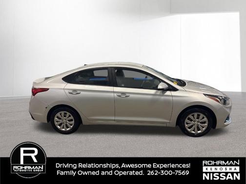 2018 Hyundai Accent SE