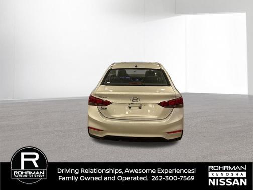 2018 Hyundai Accent SE