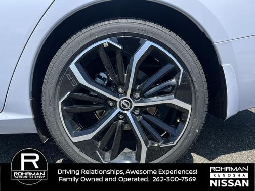 2025 Nissan Altima SR