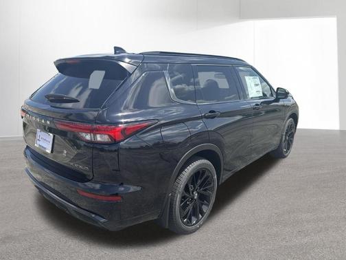 Cosmic Black 2026 Nissan Rogue Plug-In Hybrid Platinum