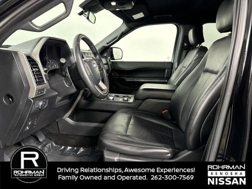 2018 Ford Expedition XLT