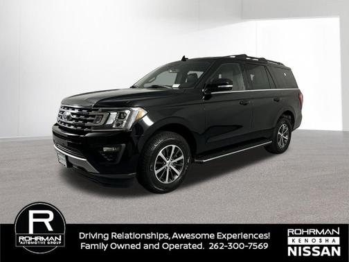 2018 Ford Expedition XLT