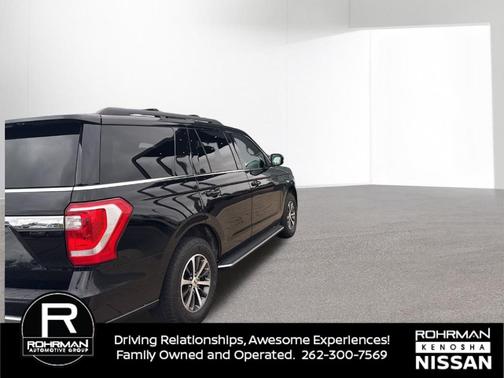 2018 Ford Expedition XLT