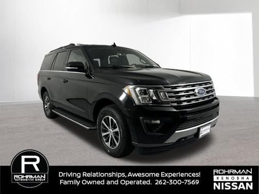 2018 Ford Expedition XLT